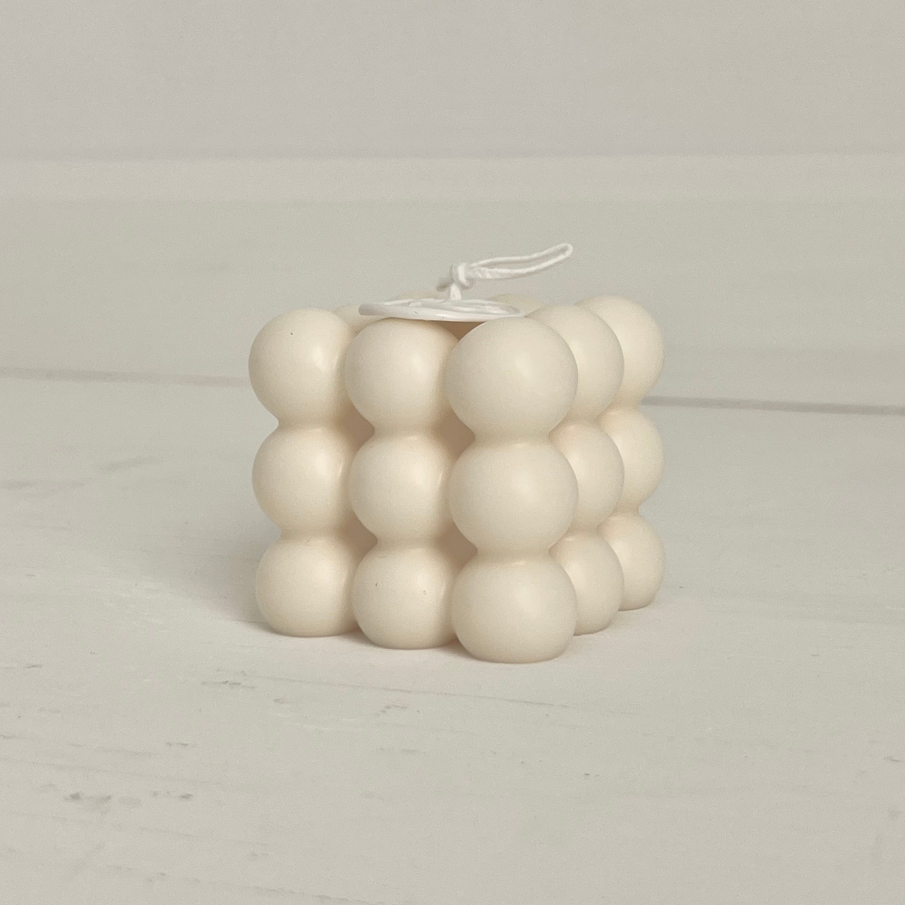 Bubble Candle